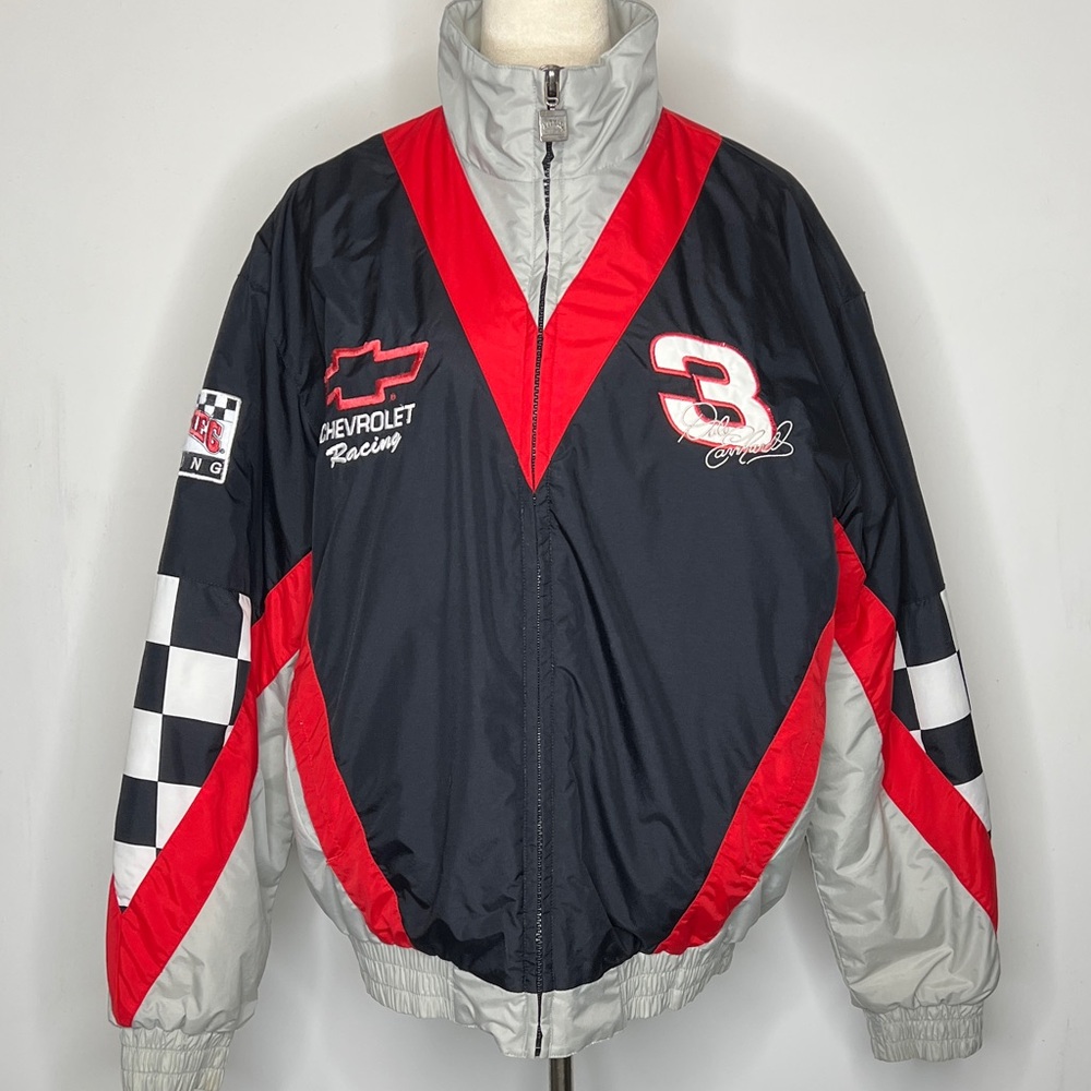 NUTMEG DALE EARNHARDT JACKET